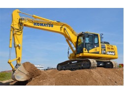 Komatsu HB215LC-2