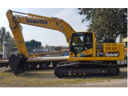 Komatsu HB215LC-2