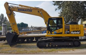 Komatsu HB215LC-2