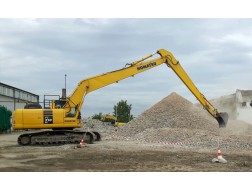 Komatsu PC210LC-10 SLF