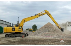 Komatsu PC210LC-10 SLF