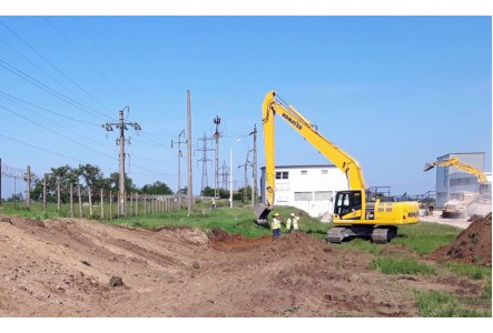 Komatsu PC210LC-10 SLF