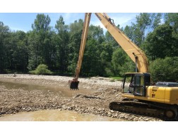 Komatsu PC240LC-8 SLF