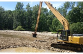 Komatsu PC240LC-8 SLF