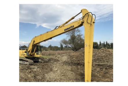 Komatsu PC240LC-8 SLF