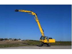 Komatsu PC390HRD-11