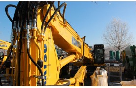 Komatsu PC390HRD-11